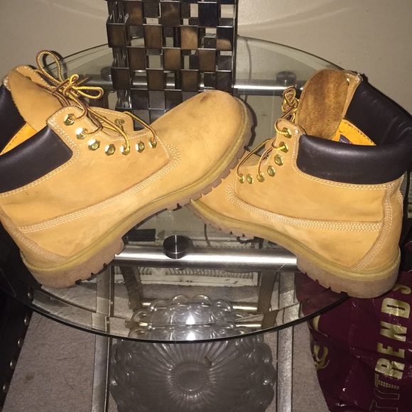 Timberlands boots - Picture 4 of 6